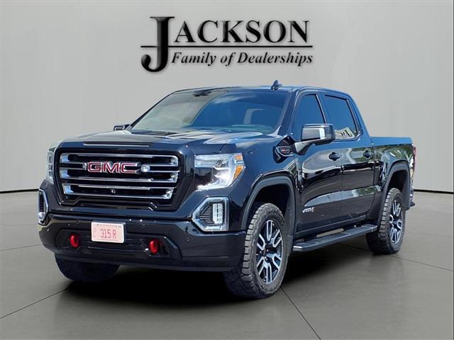 used 2020 GMC Sierra 1500 car, priced at $39,500