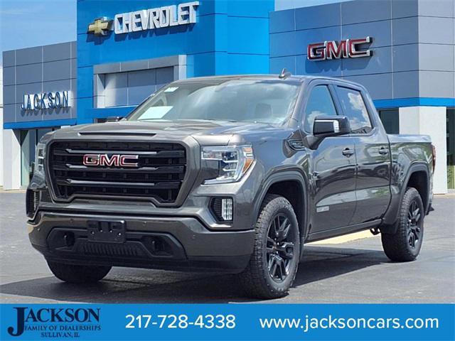 used 2020 GMC Sierra 1500 car, priced at $32,997