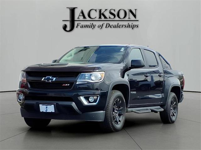 used 2016 Chevrolet Colorado car, priced at $20,500