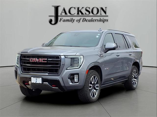 used 2021 GMC Yukon car, priced at $50,999