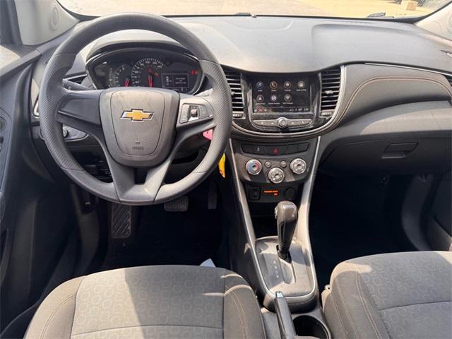 used 2018 Chevrolet Trax car, priced at $12,497