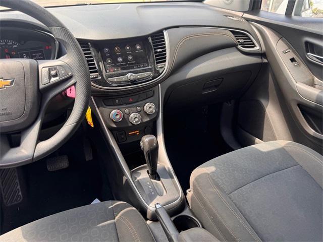 used 2018 Chevrolet Trax car, priced at $12,497