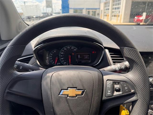 used 2018 Chevrolet Trax car, priced at $12,497