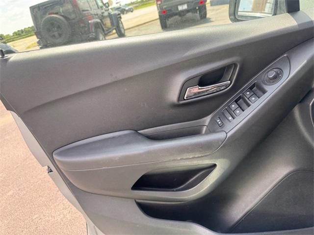 used 2018 Chevrolet Trax car, priced at $12,497