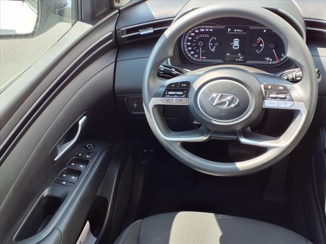 used 2023 Hyundai Tucson car, priced at $23,989