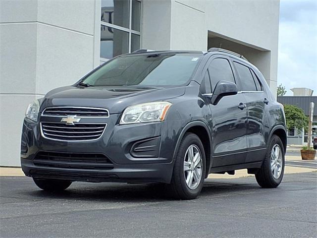 used 2016 Chevrolet Trax car, priced at $11,837