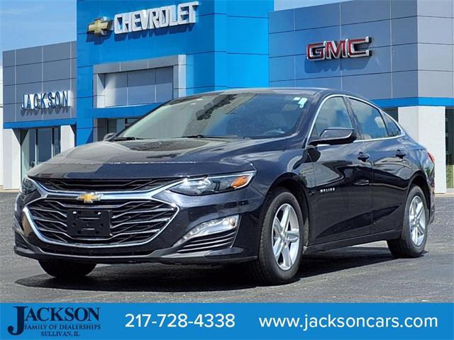 used 2023 Chevrolet Malibu car, priced at $19,997