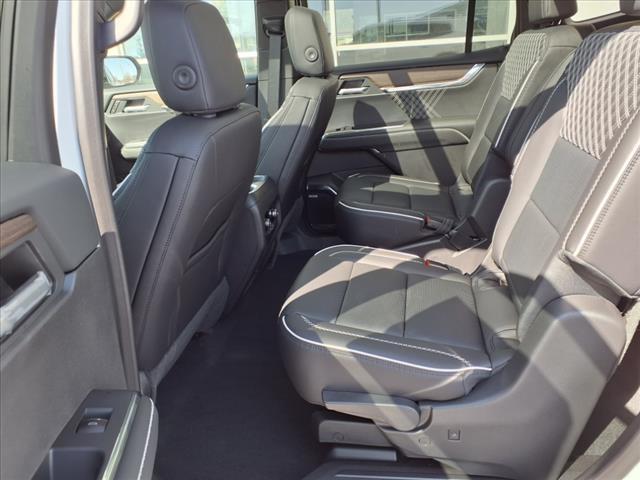 new 2025 GMC Acadia car, priced at $62,485