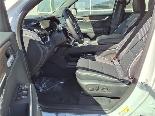 new 2025 GMC Acadia car, priced at $62,485
