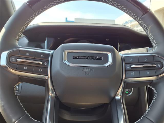 new 2025 GMC Acadia car, priced at $62,485