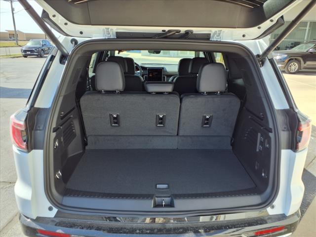 new 2025 GMC Acadia car, priced at $62,485