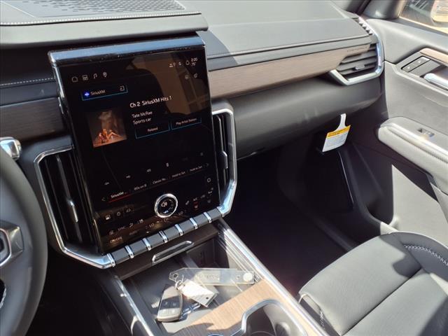 new 2025 GMC Acadia car, priced at $62,485
