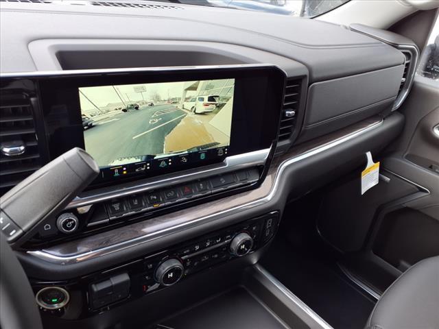 new 2025 Chevrolet Silverado 2500 car, priced at $83,265