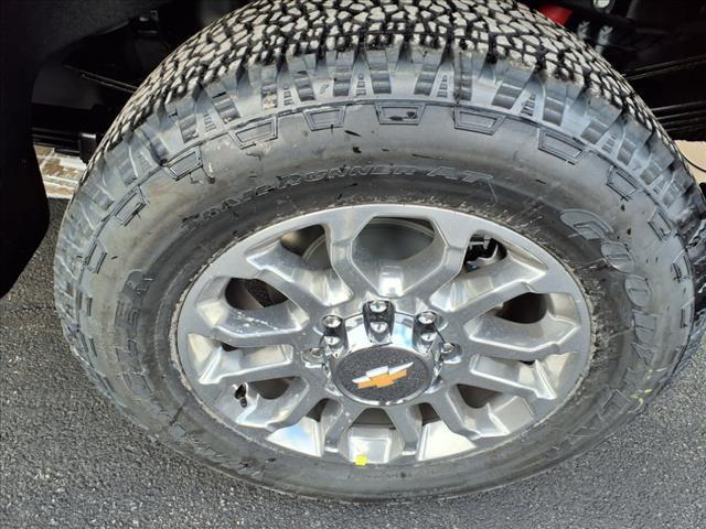 new 2025 Chevrolet Silverado 2500 car, priced at $83,265