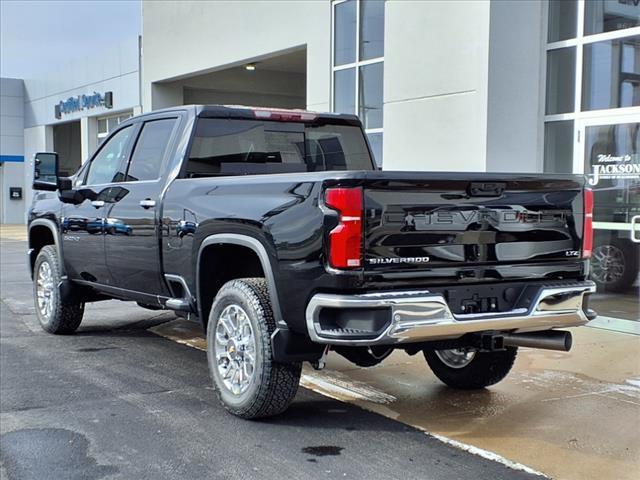 new 2025 Chevrolet Silverado 2500 car, priced at $83,265