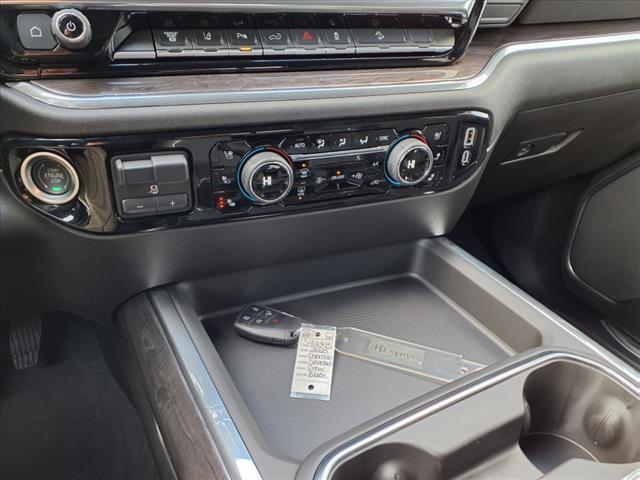 new 2025 Chevrolet Silverado 2500 car, priced at $83,265
