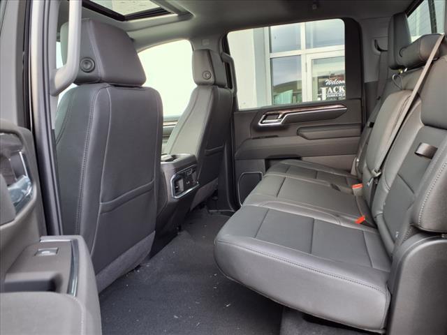 new 2025 Chevrolet Silverado 2500 car, priced at $83,265