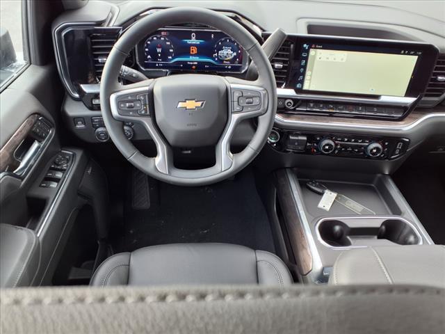 new 2025 Chevrolet Silverado 2500 car, priced at $83,265