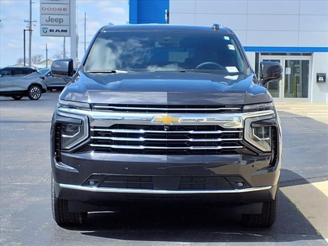 new 2025 Chevrolet Tahoe car, priced at $70,010