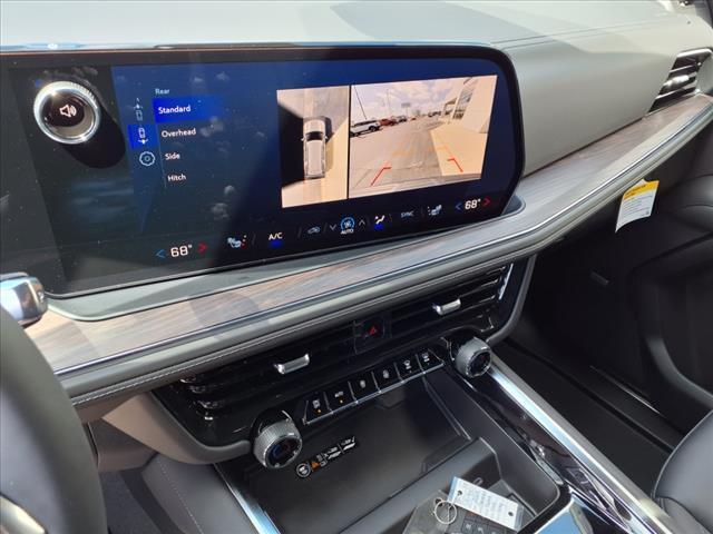 new 2025 Chevrolet Tahoe car, priced at $70,010