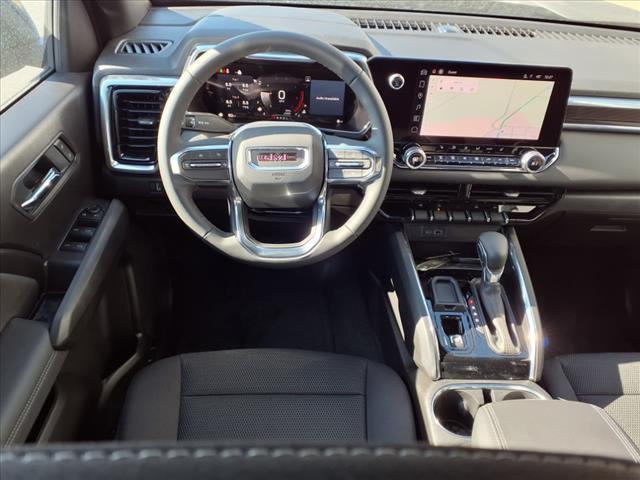 new 2025 GMC Canyon car, priced at $42,575