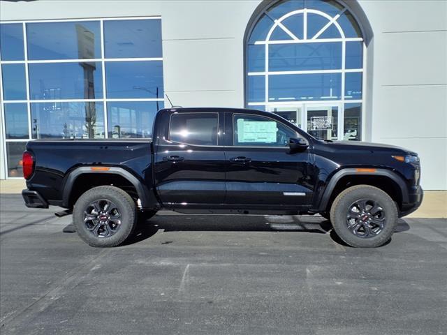 new 2025 GMC Canyon car, priced at $42,575