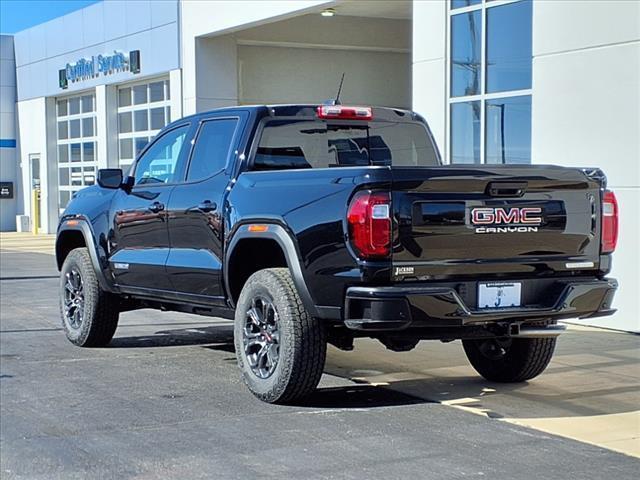 new 2025 GMC Canyon car, priced at $42,575