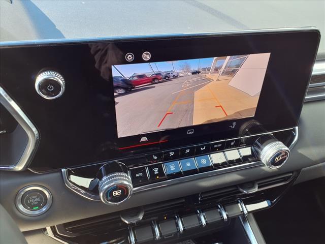 new 2025 GMC Canyon car, priced at $42,575