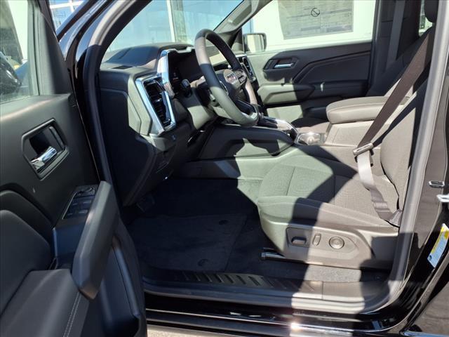 new 2025 GMC Canyon car, priced at $42,575