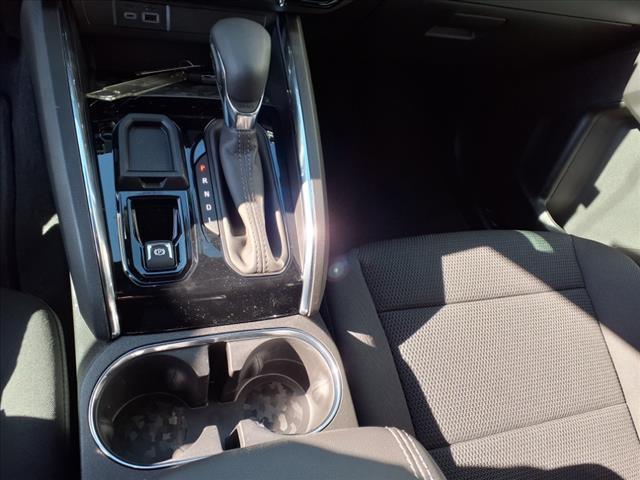 new 2025 GMC Canyon car, priced at $42,575