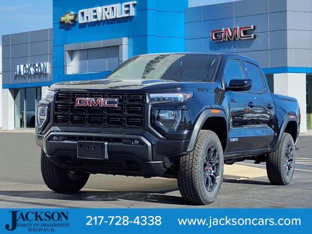 new 2025 GMC Canyon car, priced at $42,575