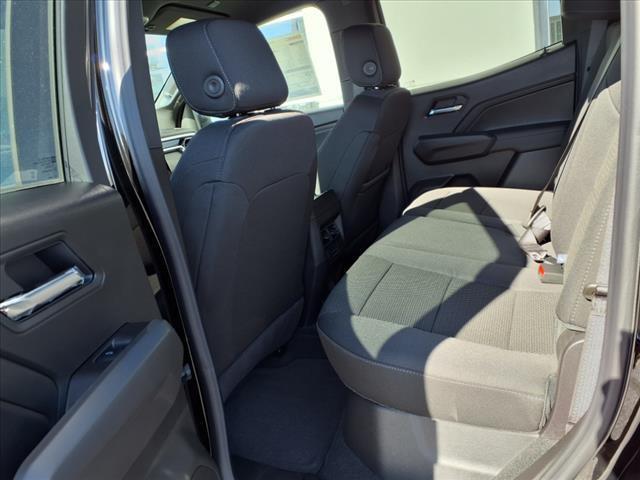 new 2025 GMC Canyon car, priced at $42,575