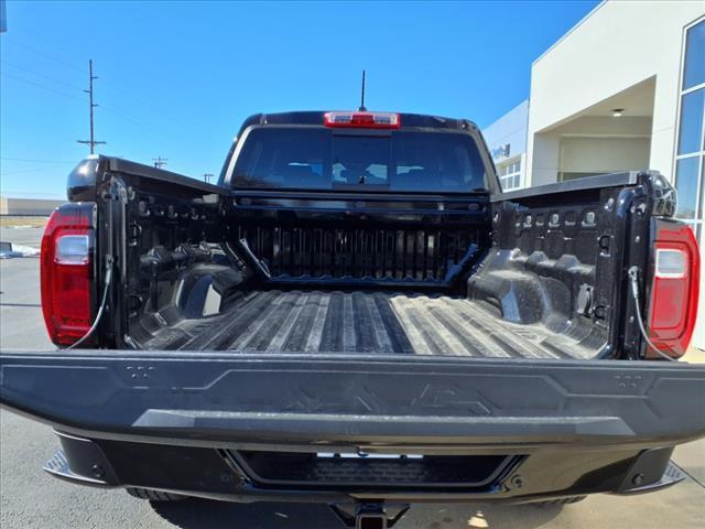 new 2025 GMC Canyon car, priced at $42,575