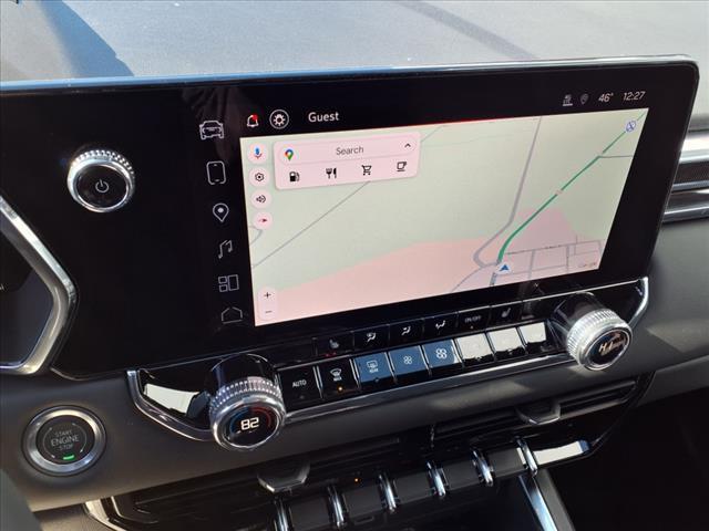 new 2025 GMC Canyon car, priced at $42,575