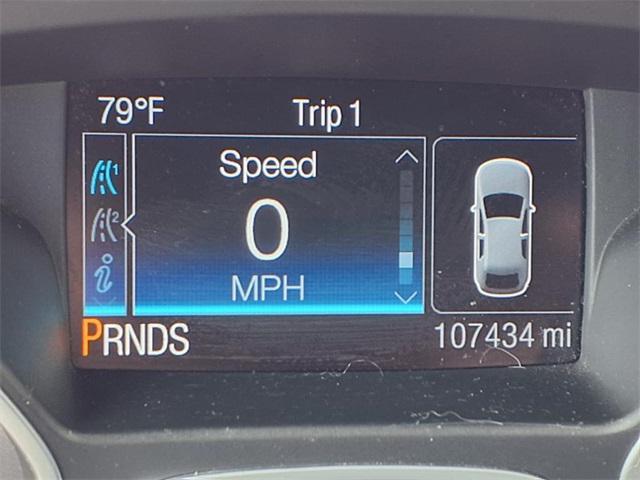 used 2016 Ford Escape car, priced at $10,497