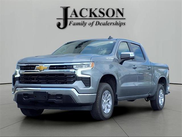 new 2025 Chevrolet Silverado 1500 car, priced at $51,945