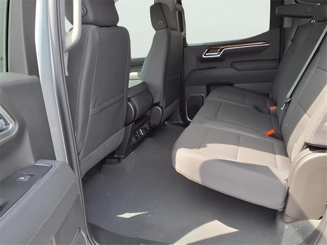 new 2025 Chevrolet Silverado 1500 car, priced at $51,945