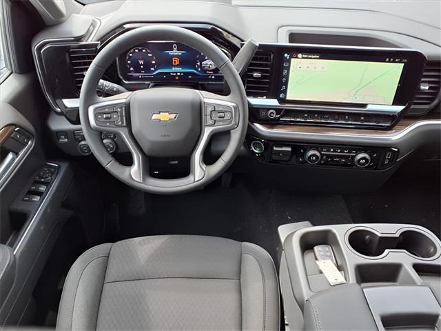 new 2025 Chevrolet Silverado 1500 car, priced at $51,945