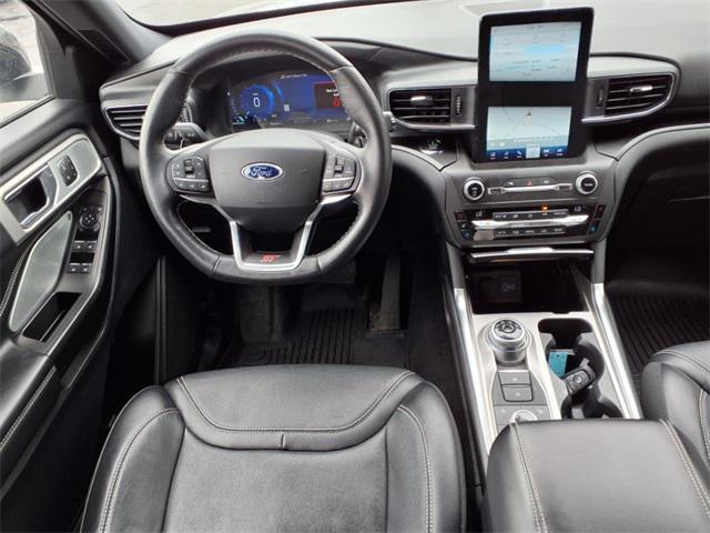 used 2020 Ford Explorer car, priced at $33,395