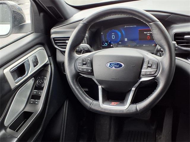 used 2020 Ford Explorer car, priced at $33,395