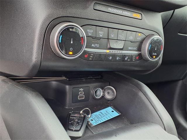 used 2024 Ford Escape car, priced at $24,997