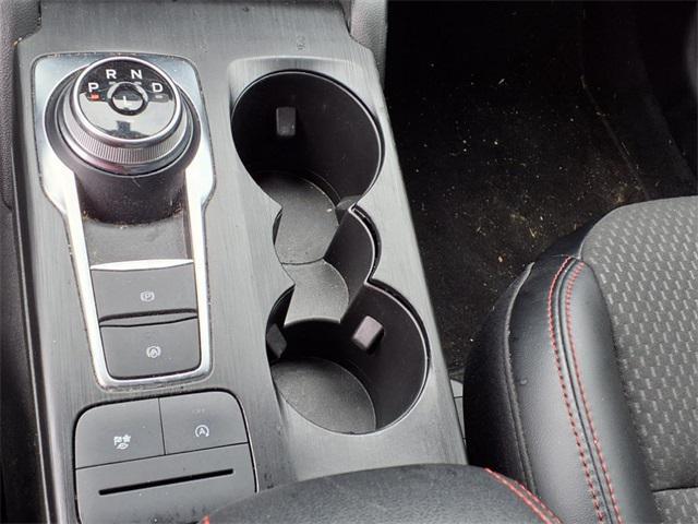 used 2024 Ford Escape car, priced at $24,997