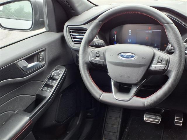 used 2024 Ford Escape car, priced at $24,997