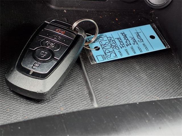 used 2024 Ford Escape car, priced at $24,997