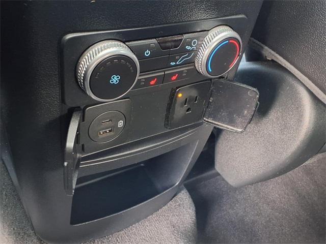 used 2021 Ford Explorer car, priced at $36,997