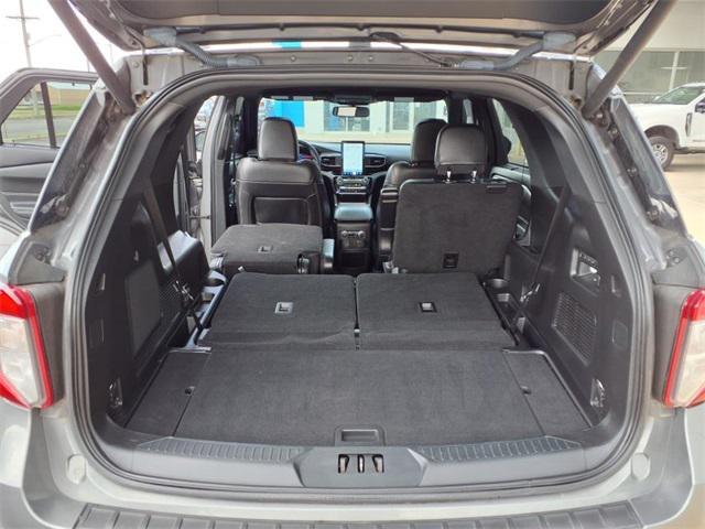 used 2021 Ford Explorer car, priced at $36,997