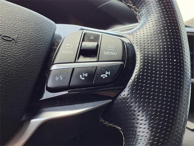used 2021 Ford Explorer car, priced at $36,997