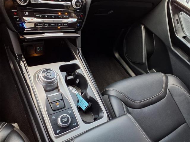 used 2021 Ford Explorer car, priced at $36,997