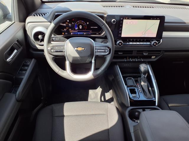 new 2025 Chevrolet Colorado car, priced at $37,870