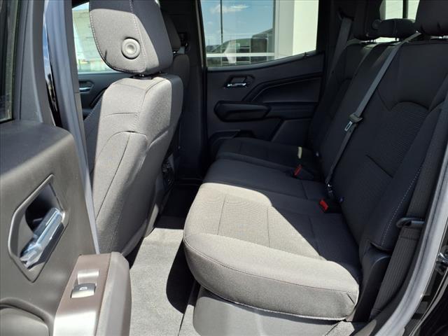 new 2025 Chevrolet Colorado car, priced at $37,870